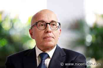 La cote de popularité d’Éric Ciotti chez les sympathisants LR dégringole