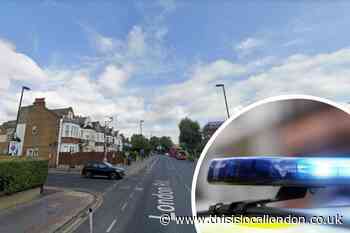 London Road Croydon remains closed after gas leak
