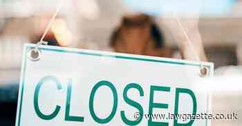London firm the third in a week to be shut down by SRA