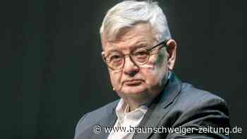 Taxifahrer, Außenminister - Joschka Fischer wird 75