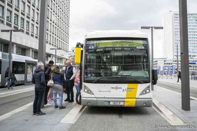 Aantal geschrapte ritten tussen Antwerpen en Turnhout bijna verdrievoudigd in 2022, door tekort aan buschauffeurs
