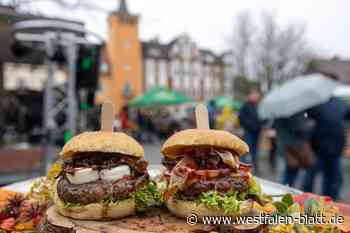 Mit „Lübbecke tischt auf“ in den Frühling