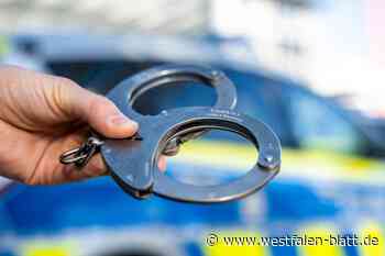 Mann aus Warburg verhaftet, weil Frau Tankrechnung in Bad Driburg nicht zahlt
