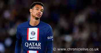 Newcastle United's lucky escape as Hugo Ekitike angers PSG fans before 'clarifying' Instagram change