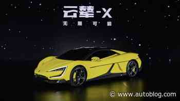 Watch BYD's new DiSus body control system make a car dance and jump