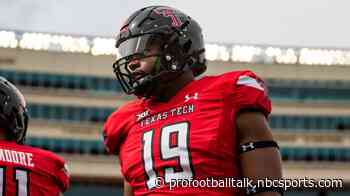 Cardinals, Raiders among Tyree Wilson’s visits this week