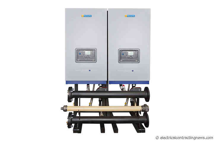 New Stratton mk3 boiler from Hamworthy Heating