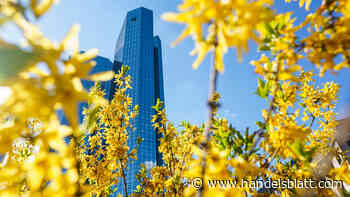 Investmentbanking: Deutsche Bank wirbt Investmentbanker Fritz von Lazard ab