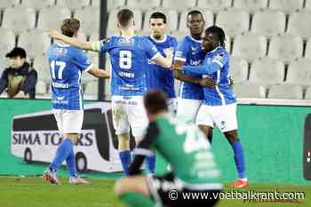 Geen titel voor Racing Genk dit seizoen? Wim De Coninck is duidelijk