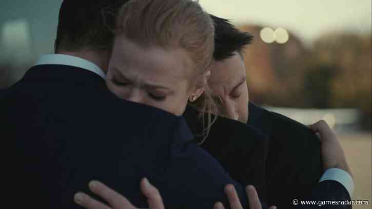 Fake scenes, improvizations, and one-shot takes led up to Succession's big reveal