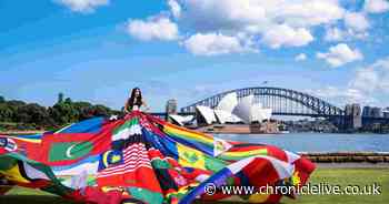 Sunderland to host rainbow dress as part of international LGBTQIA+ conference