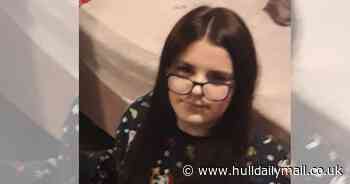 Missing north Hull girl, 12, last seen over 24 hours ago