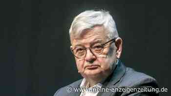 Taxifahrer, Außenminister - Joschka Fischer wird 75
