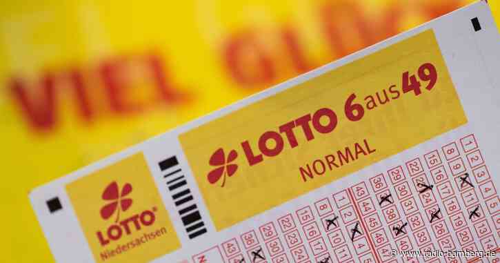 Mann aus Schwaben gewinnt rund 1,1 Millionen Euro im Lotto