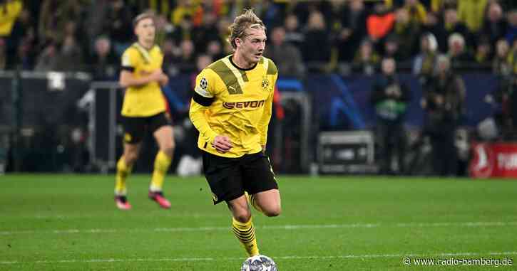 Borussia Dortmund verlängert mit Julian Brandt