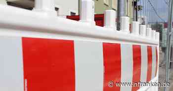 A70 bei Bamberg: Zweiwöchige Sperrung und Umleitung