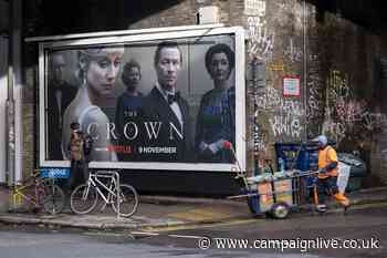 Netflix set to appoint media agency