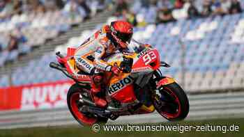 Márquez fehlt in Austin: Bradl könnte einspringen