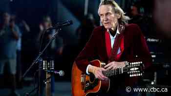 Gordon Lightfoot cancels all planned concerts over health issues