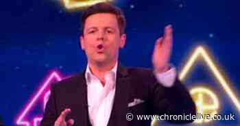 Declan Donnelly 'blows daughter Isla's mind' with Saturday Night Takeaway performance