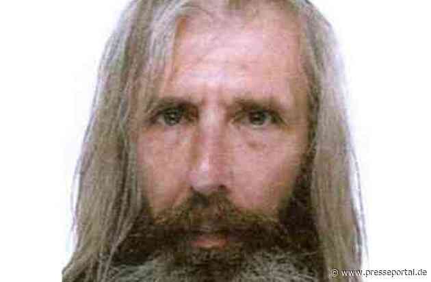 POL-HG: Vermisstenfahndung der Kriminalpolizei - 56-Jähriger Oberreifenberger vermisst.