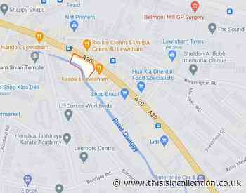 Firefighters flock to scene of Lewisham fire: LIVE updates