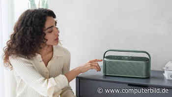 HiFi-Lautsprecher von Anker: Soundcore Motion X600 kommt mit Rabatt