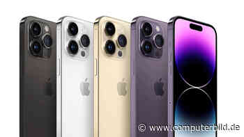 iPhone 15 Pro: So soll das Apple-Handy aussehen