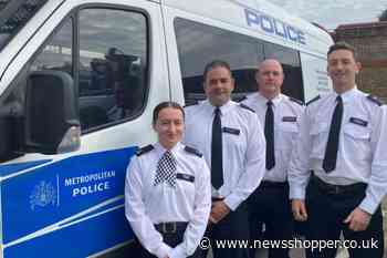 Two charged with thefts and burglaries in Greenwich and Bexley