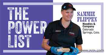 Sammie Flippen translates her passion for helping people into running a successful Noodles &amp; Company restaurant