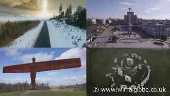 Eurovision 2023:  BBC teases postcards with 111 locations featured