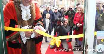 Get well wishes pour in for former Hull Lord Mayor Steve Wilson after stroke