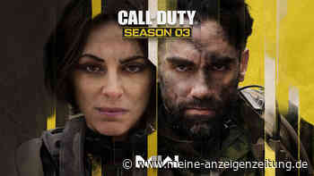 Warzone 2 Season 3: Offizielle Roadmap zu neuen Inhalten vorgestellt