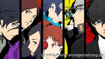 Persona 3 Remake: Twitter-Clip zeigt womöglich geleaktes Gameplay