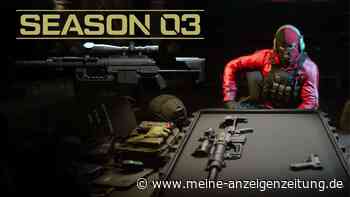 Warzone 2 und CoD MW2: Die wichtigsten Änderungen in der neuen Season 3
