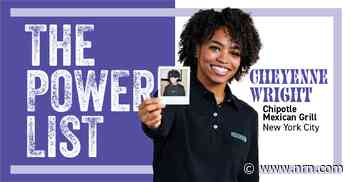 Cheyenne Wright on the ‘never-ending process of getting better’ at Chipotle Mexican Grill