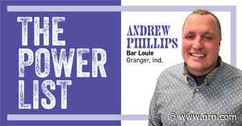 Andrew Phillips builds people and relationships at Bar Louie