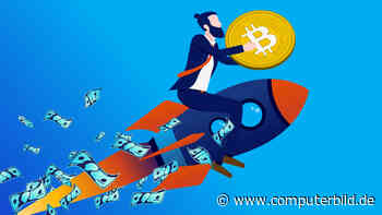 Kursrakete gezündet: Bitcoin knackt 30.000-Dollar-Marke