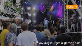 Die Augsburger Sommernächte stehen unter strenger Beobachtung