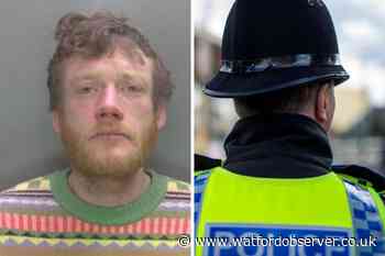 Police share image of Watford man wanted on recall to prison