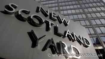 Met police officer sacked for sexually assaulting colleague