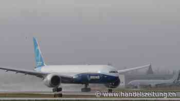 Boeing liefert im ersten Quartal mehr Jets aus als Airbus