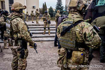 Ukraine agents pursued attacks inside Belarus and Russia, leaked U.S. docs say