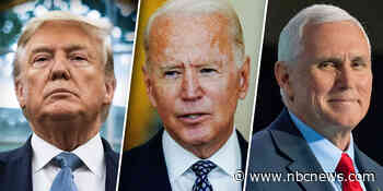 Congressional 'Gang of 8' gains access to Trump, Biden and Pence documents