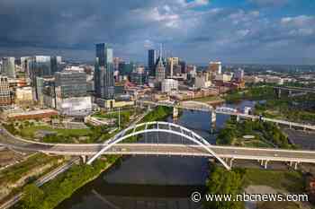 Judges block Tennessee move to cut Nashville council in half