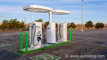 These states rank highest for EV infrastructure