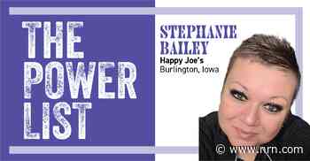 Stephanie Bailey is the Michael Jordan of restaurant general managers