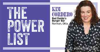 Kim Cordero challenges the status quo at Bad Daddy’s Burger Bar