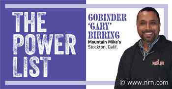 For Gobinder ‘Gary’ Birring, Mountain Mike’s is a family business