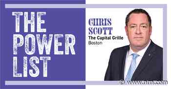 Chris Scott sees himself as a keeper of Boston Capital Grille culture